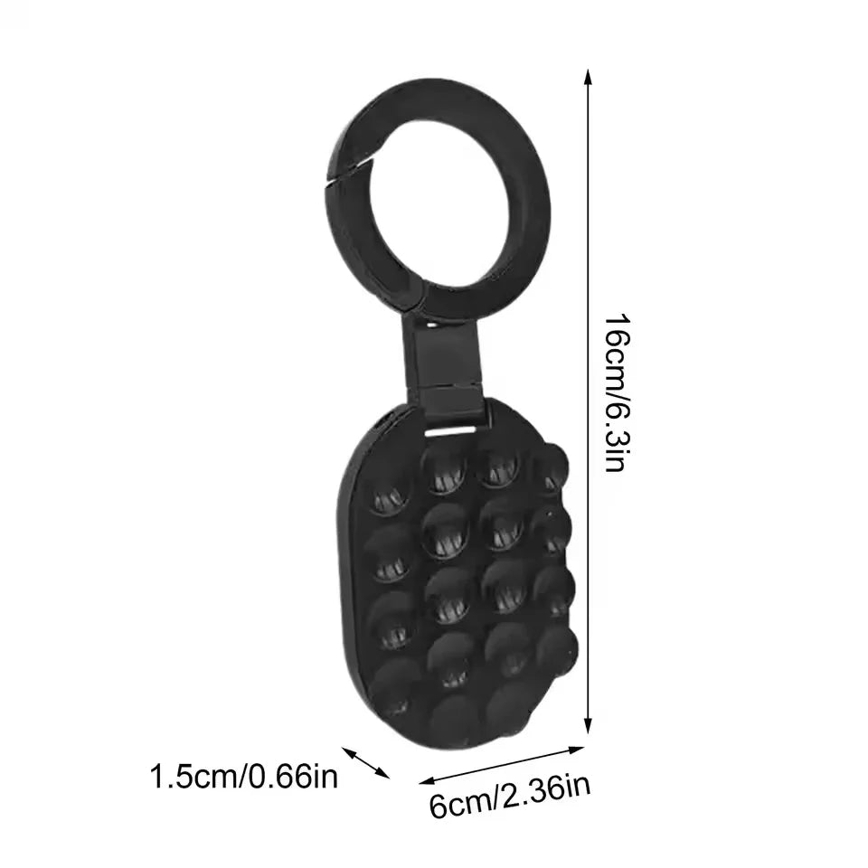 3 in 1 Magnetic  360° Rotatable Phone Holder