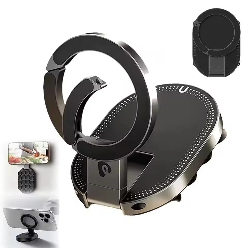 3 in 1 Magnetic  360° Rotatable Phone Holder
