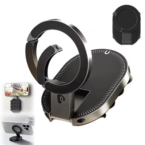 3 in 1 Magnetic  360° Rotatable Phone Holder