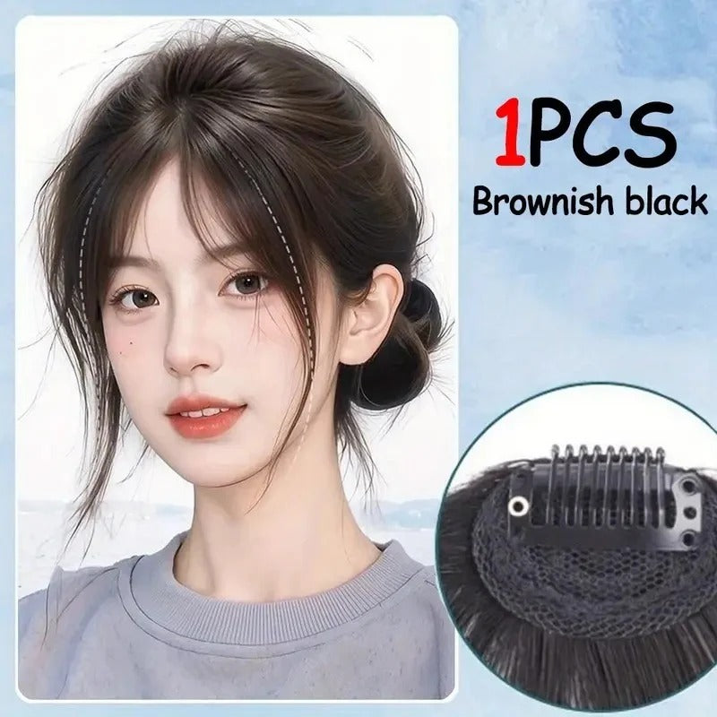 Womens Forehead Extension