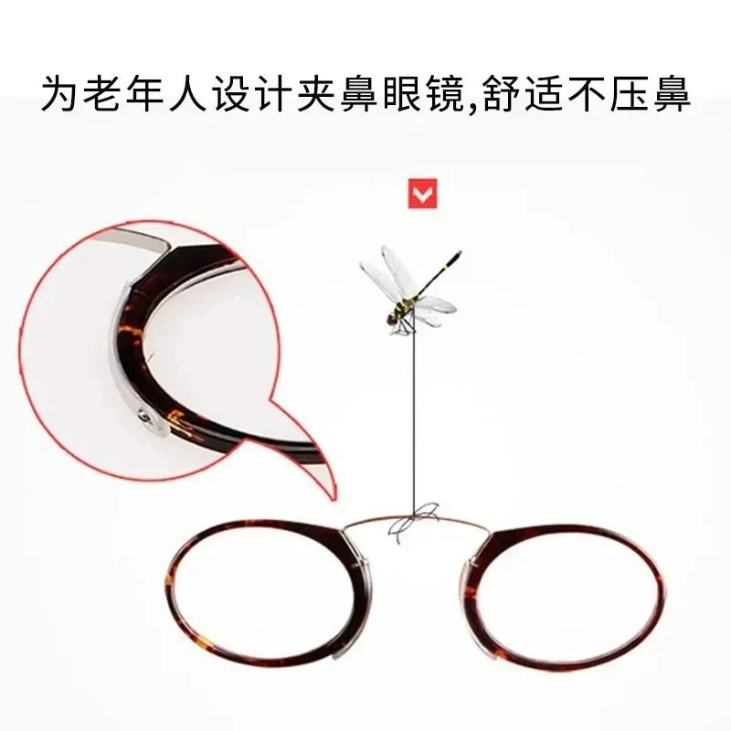 NoseFit Reading Glasses