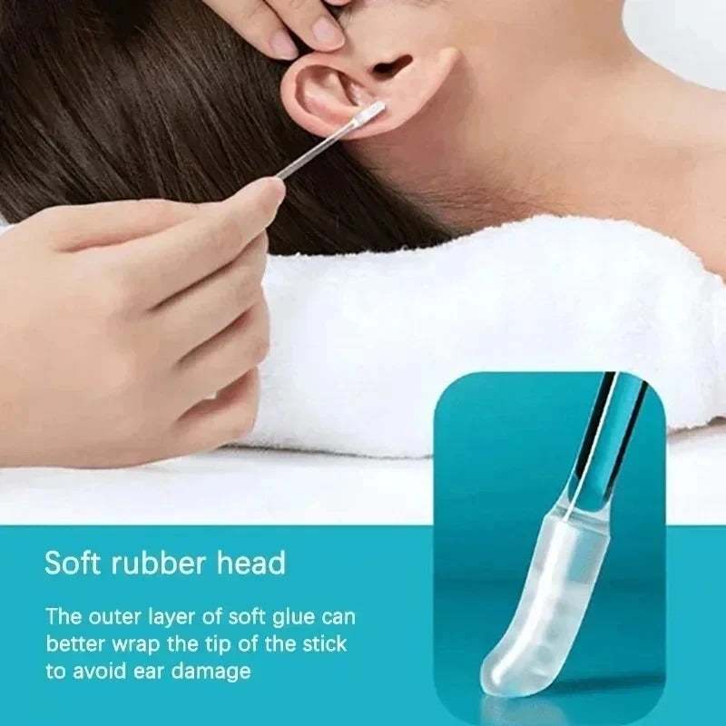 Ear Wax Cleaning Stick