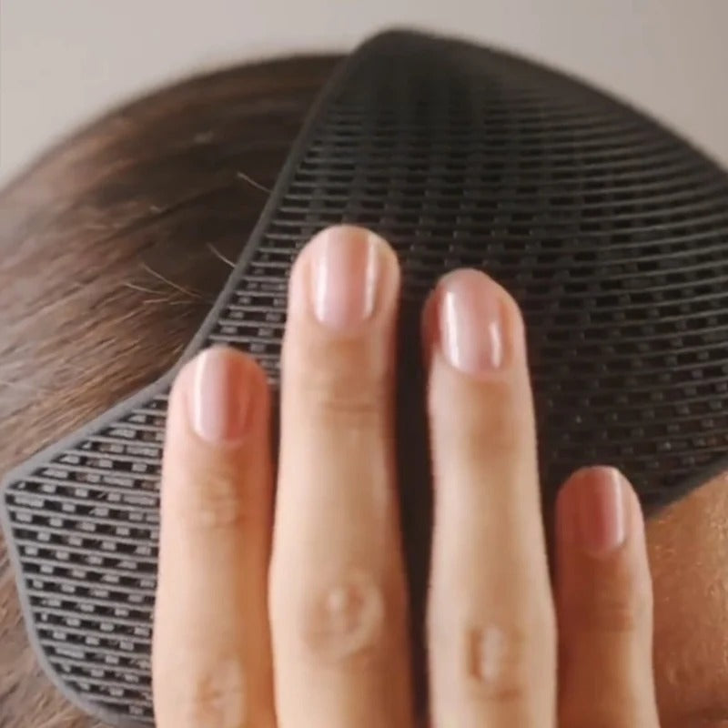 Strong Hijab Grip Crown